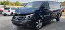 Mercedes-Benz VITO  Mercedes-Benz Vito Długi FAKTURA 23%