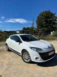 Renault Megane Renault Megane III Coupe 2009
