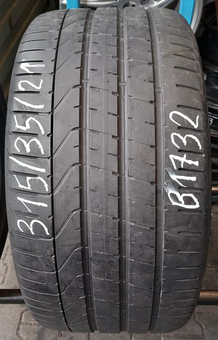 315/35/21 Pirelli P Zero 111Y