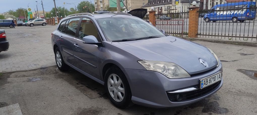 Renault Laguna 3 1,5