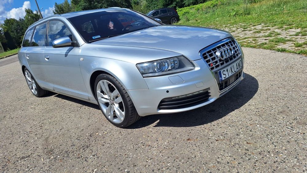 Audi S6 C6 5.2 V10 NAJLEPSZY