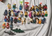 Лего фігурки ніндзяго, марвел, пірати оригінал