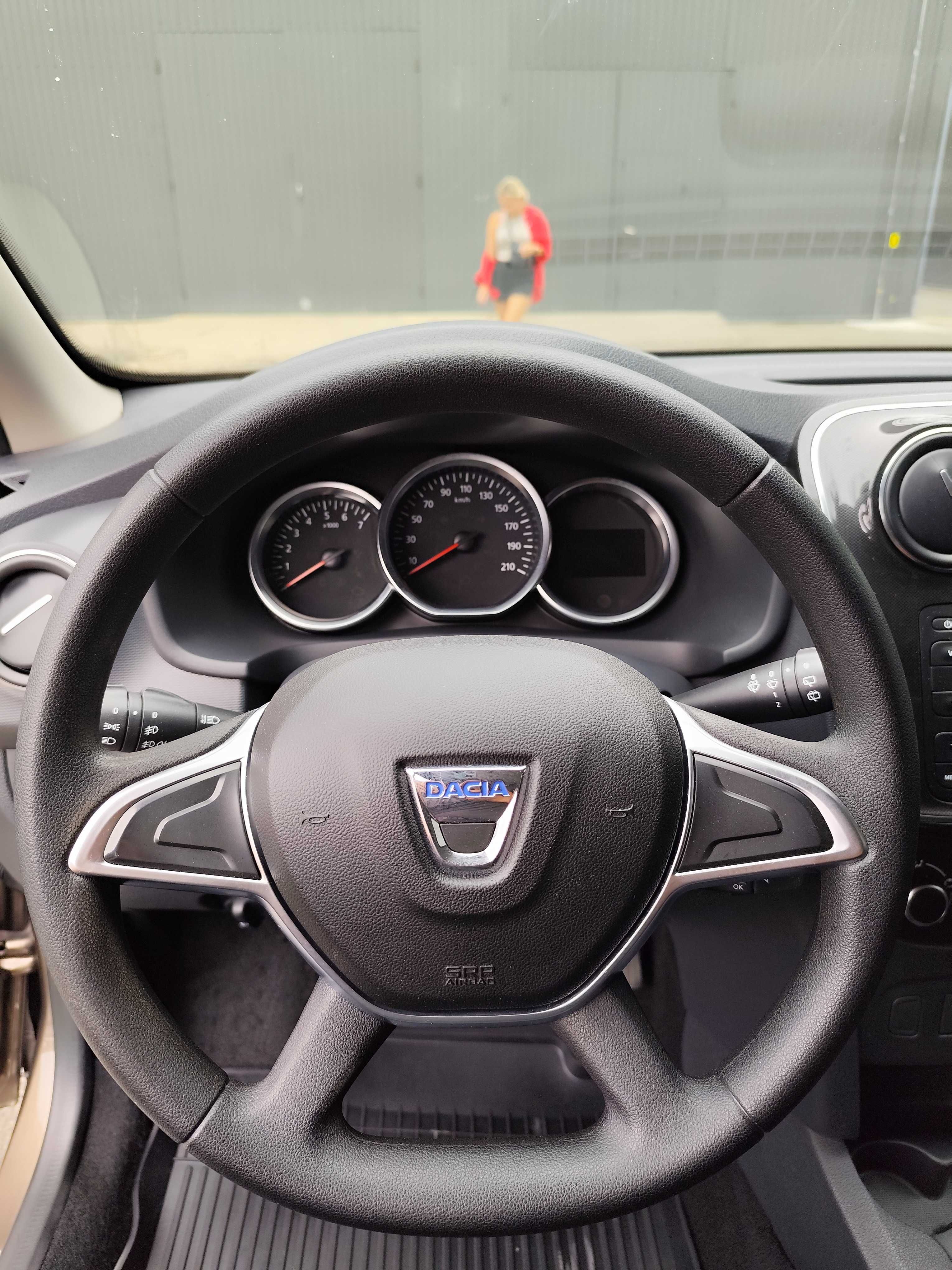 Dacia Logan MCV 2018r 1.0 73KM 54000km