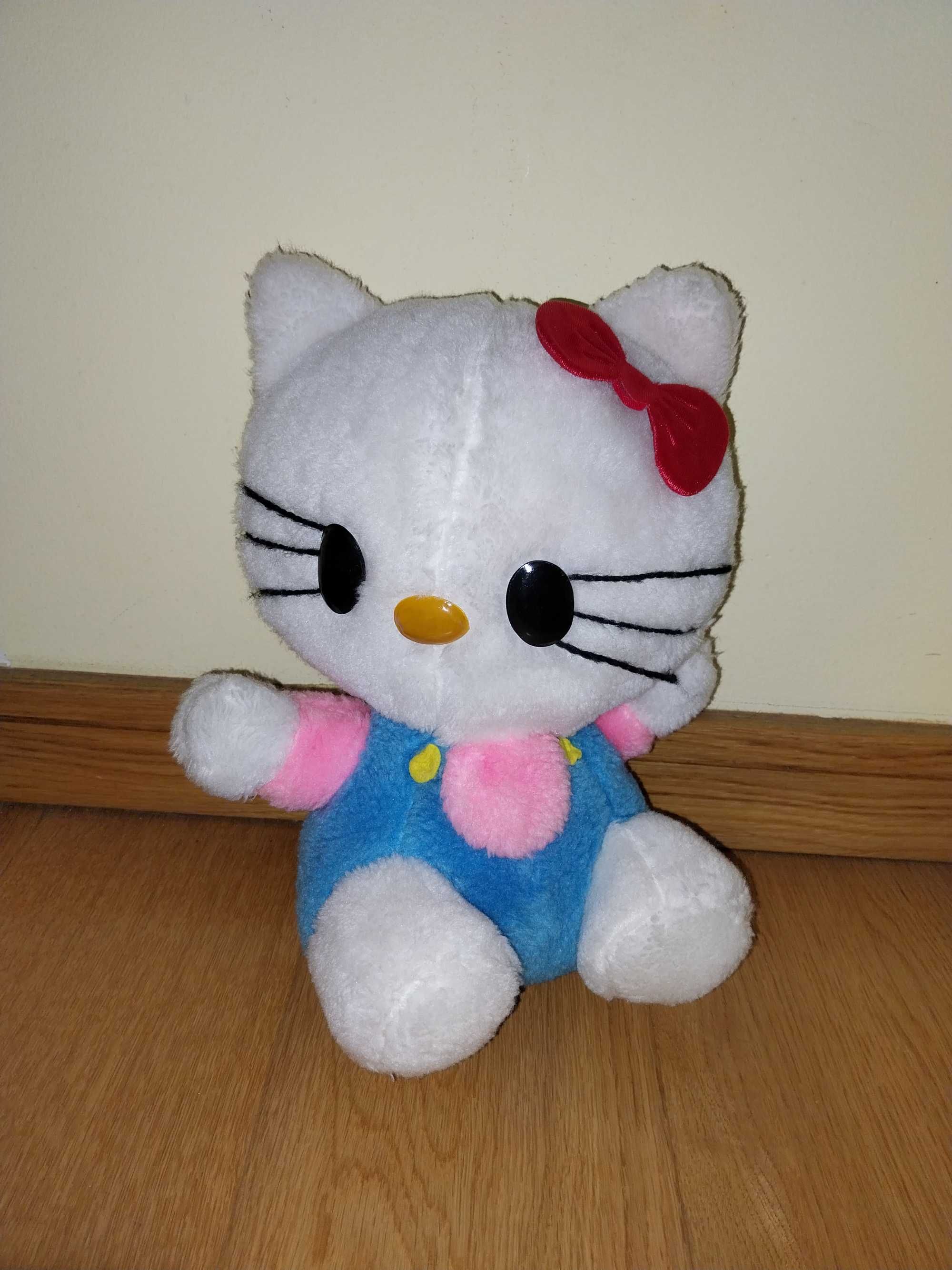 Hello Kitty - Peluche Anos 80