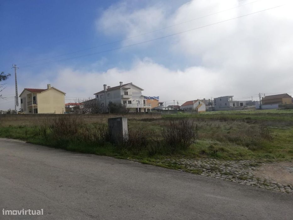 Terreno Urbano de 661 m² Nadadouro Caldas da Rainha
