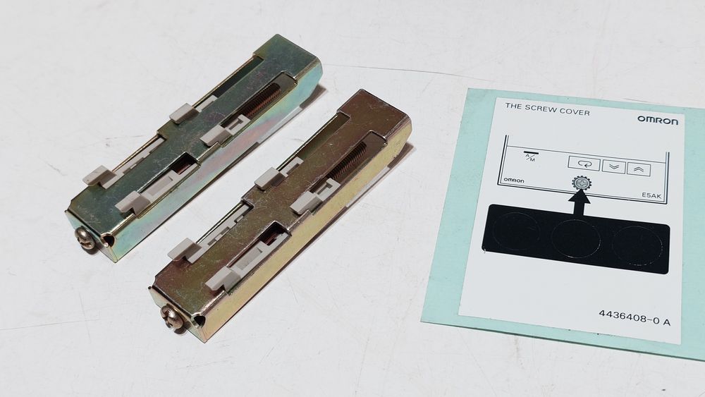 Контроллер температуры OMRON E5AK-AA2-500