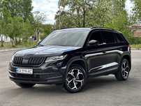 Skoda Kodiaq 2019 официал