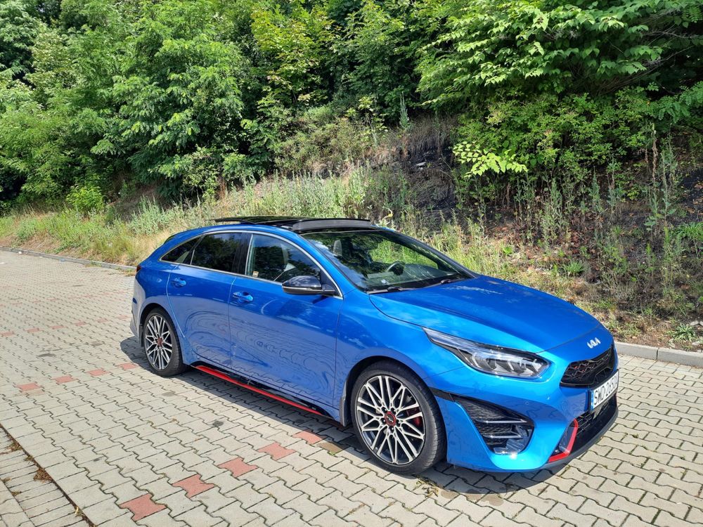 Kia Proceed 1.6 GT