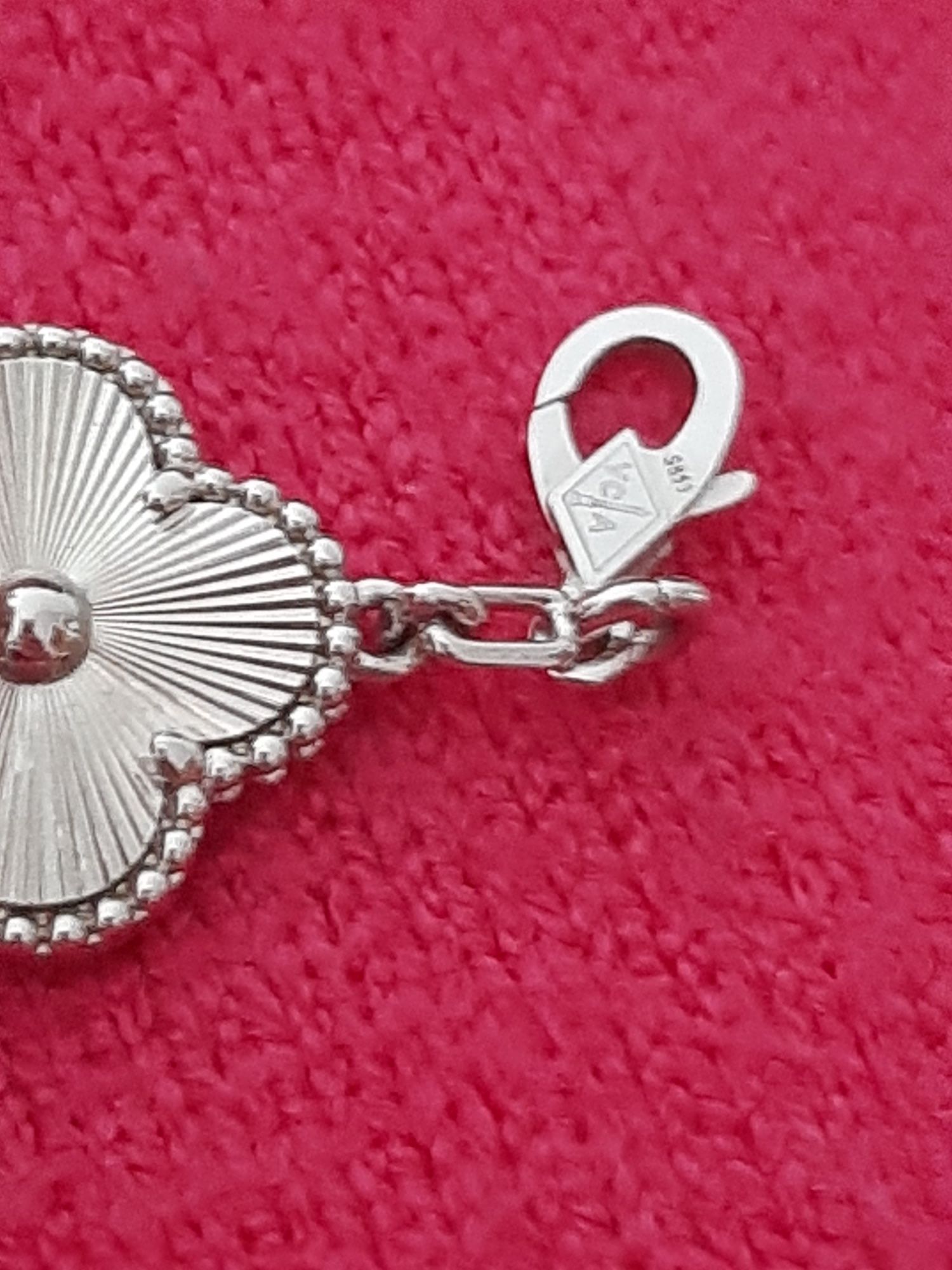 Pulceira van cleef arpels