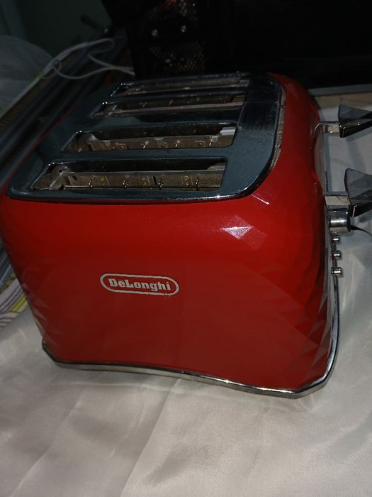 Тостер Delonghi Red