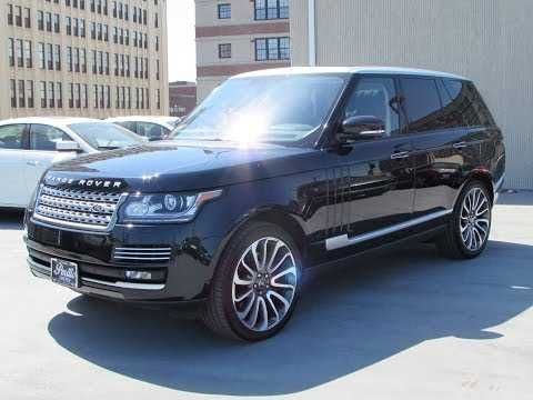 Range Rover ESPECIALISTA