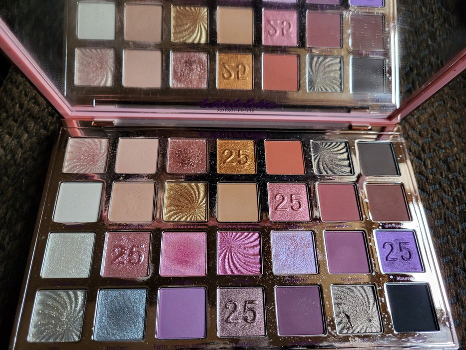 Wielka paleta Tarte limitowana na 25lecie marki!