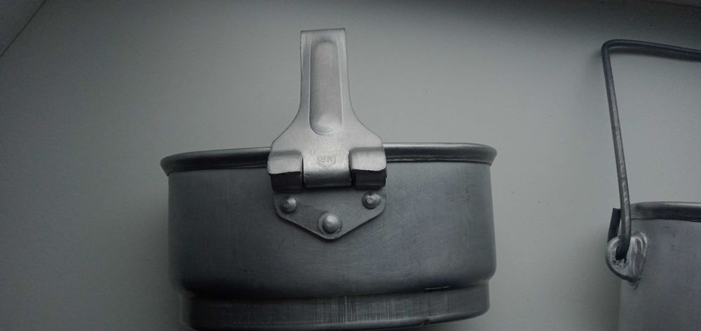 десантний похідний котелок. торг