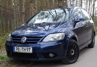 Vw Golf Plus Goal klima hak elektryka orginalne szyby czujniki