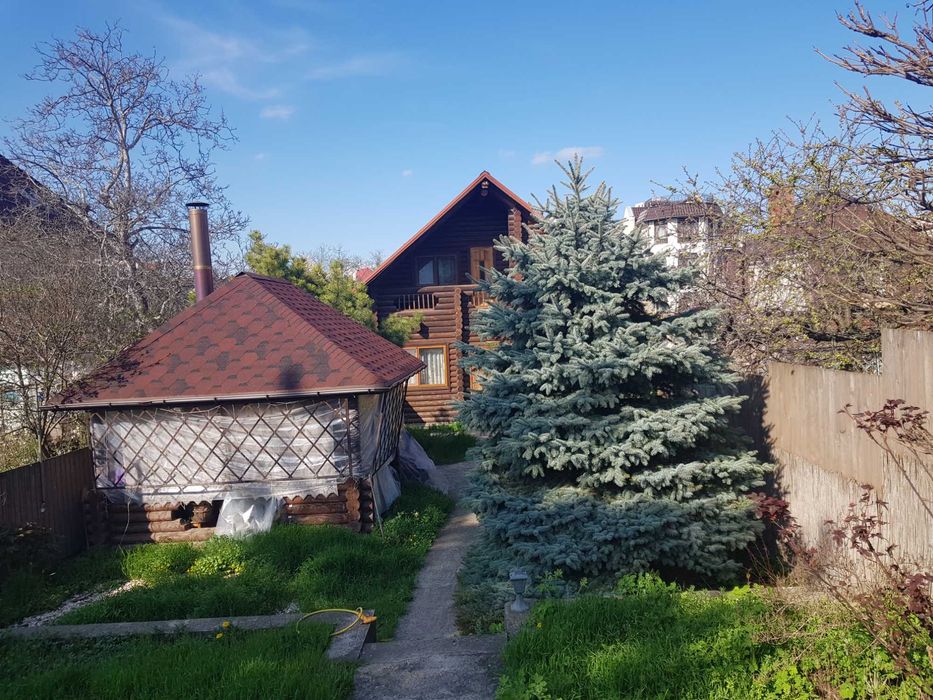 Продам в Одессе дом район 16й станции Большого Фонтана