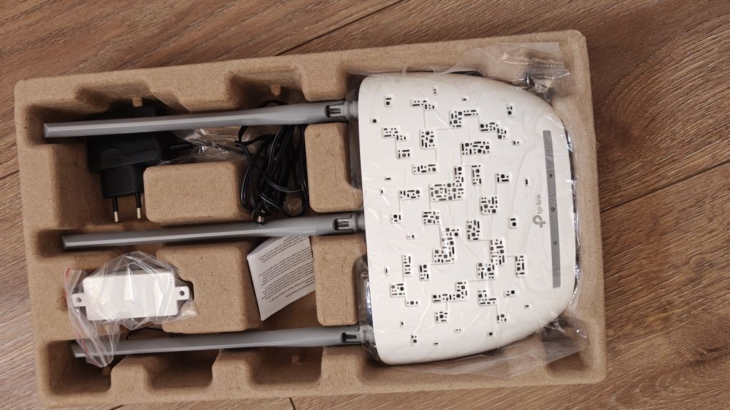 Router TP-Link lt-wa901n