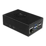 Raspberry Pi 5 caixa de alumínio