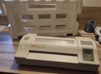 Oryginalny Laminator GBC 3500 PRO Series  stan niemal fabryczny Tanio