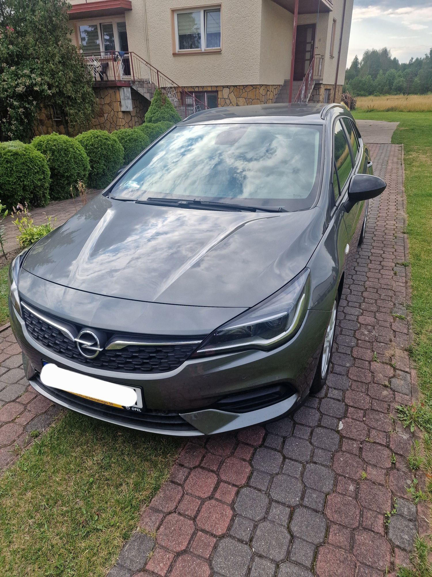 Opel Astra K 2021