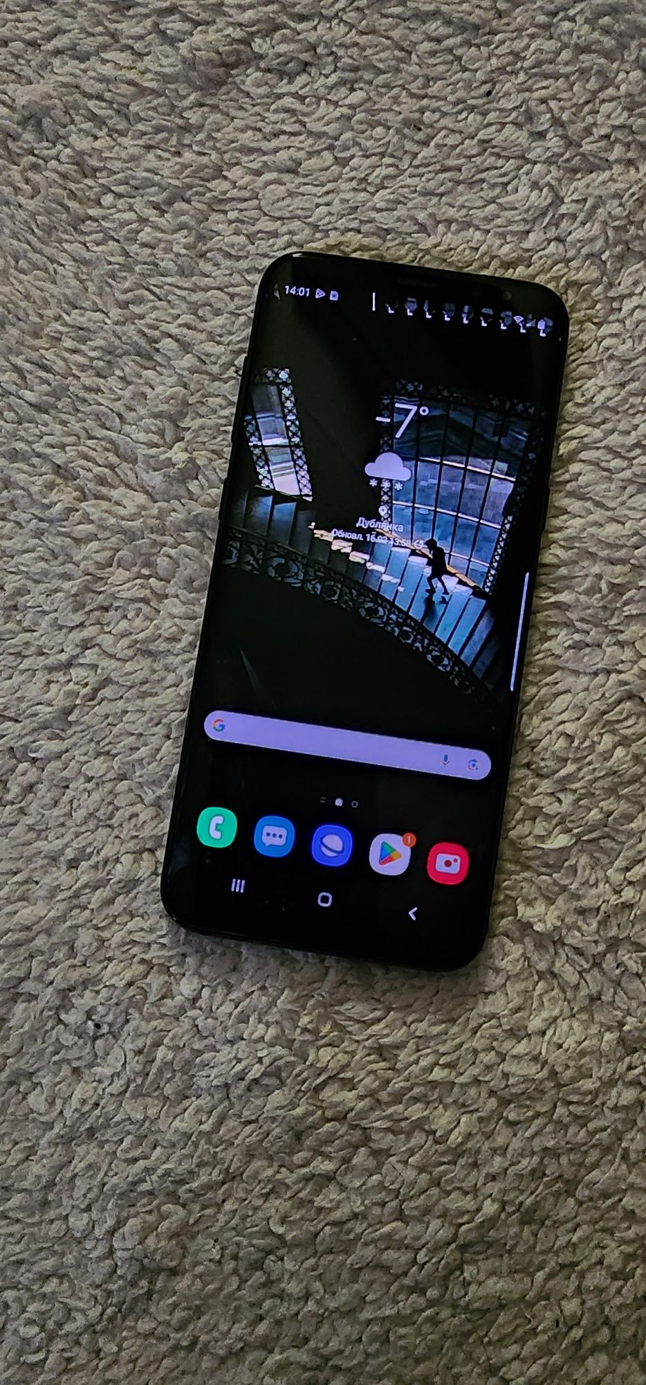 Samsung S8+ G955U 4/64гб.