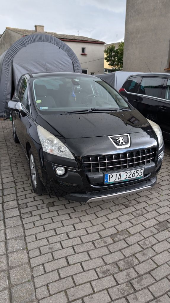 Sprzedam Peugeot 3008 1,6 HDi 109KM