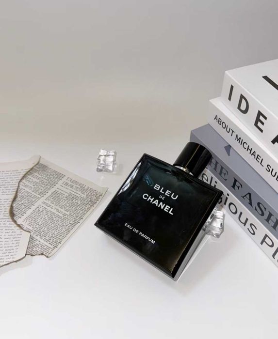 Chanel Blue Men's Perfume