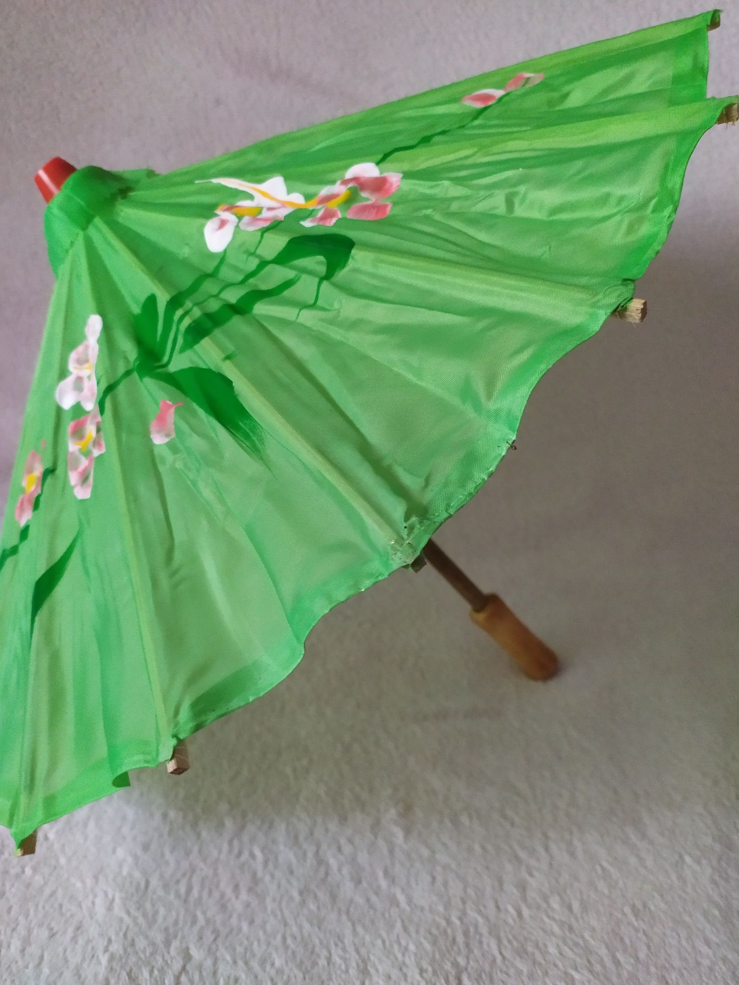 Декоративный зонтик, декоративна парасолька, зонт аниме