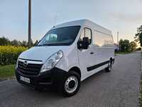 Renault MASTER  **2.3CDTI_125KM_MOVANO_L2H2 KLIMA_Z Niemiec_Tylko 250tys.Km_**