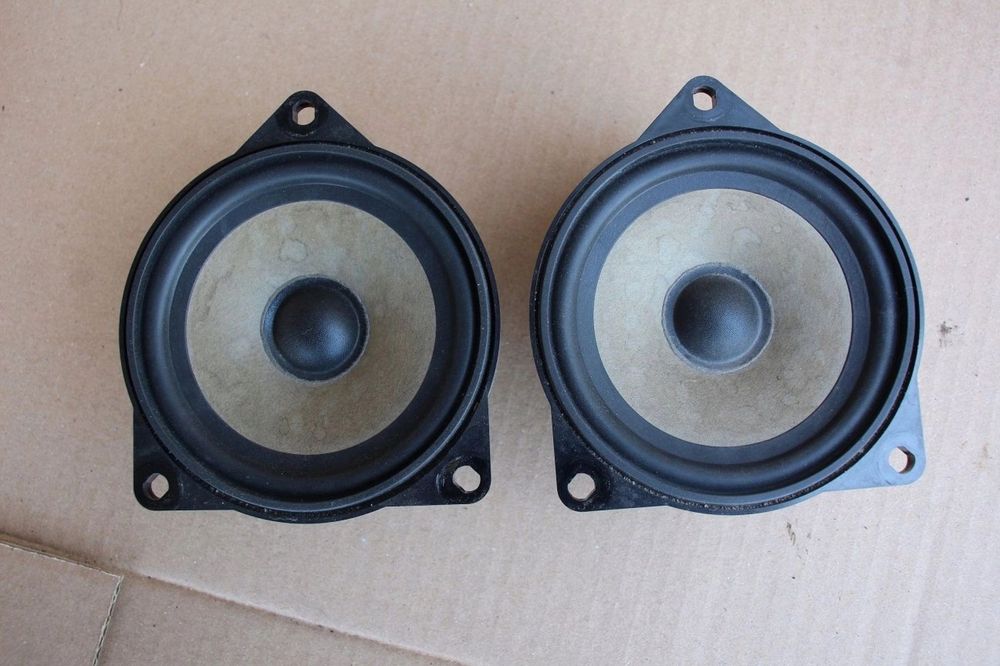 Głośniki BMW e90 e92 e93 e91 para 9141494