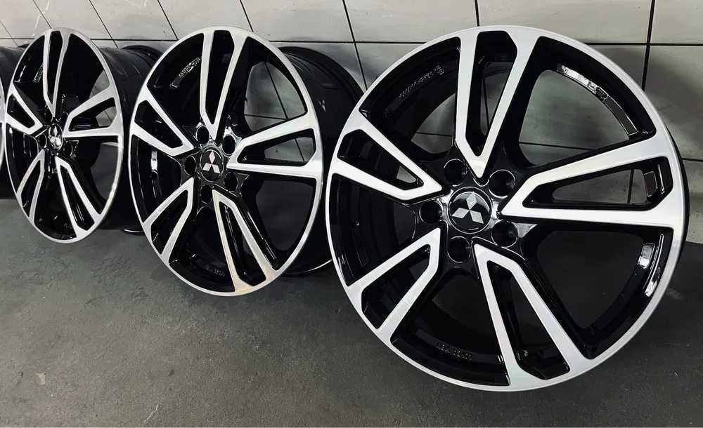 Alufelgi 5x114,3 Mitsubishi 17" Outlander^ ASX^ Suzuki^ VITARA^ NOWE^