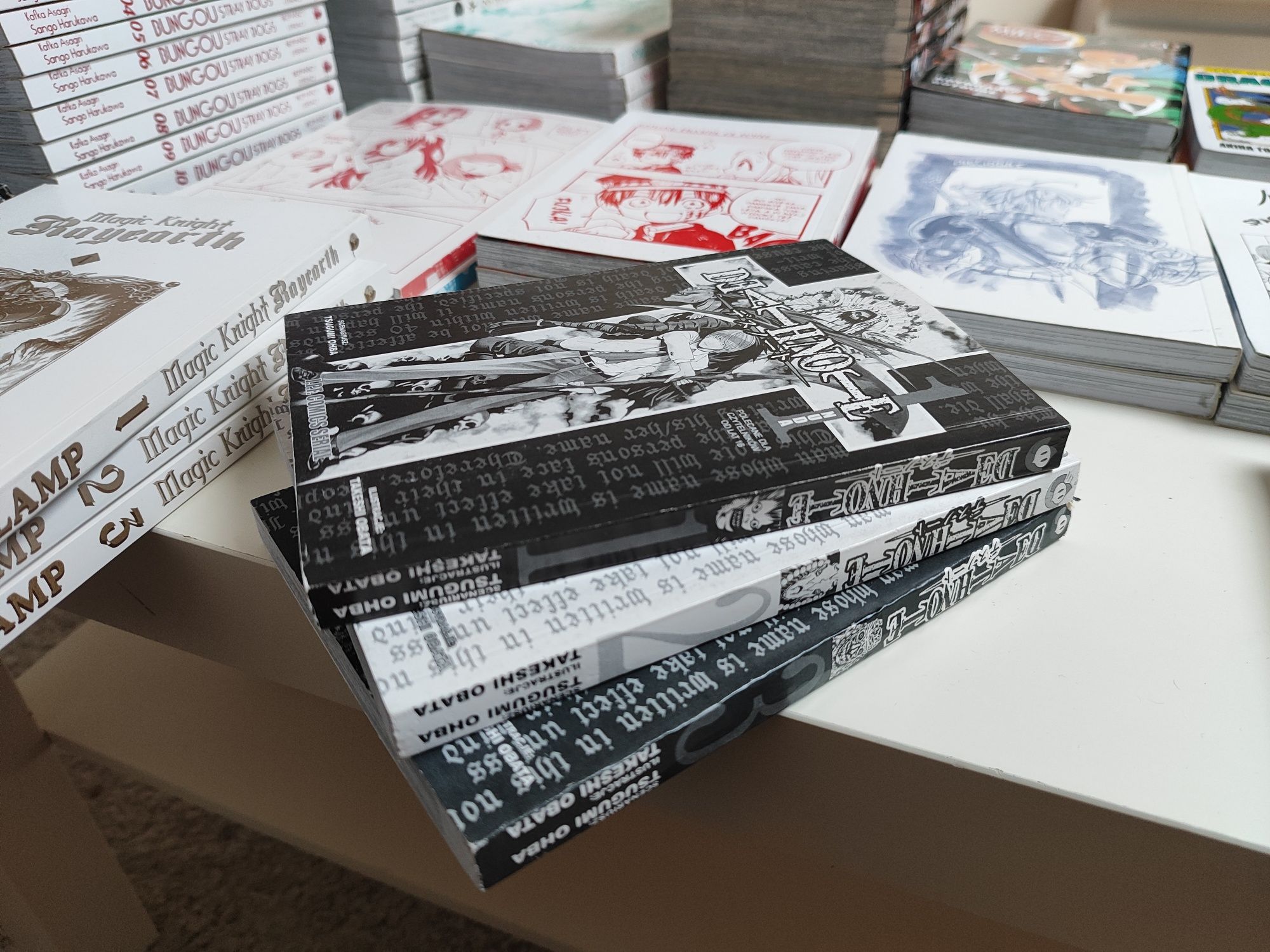 Manga Death Note 3