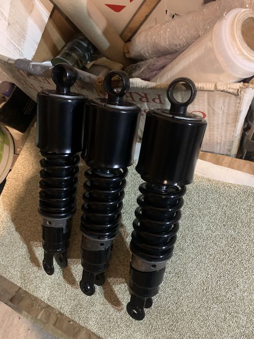 Амортизатори мт,урал