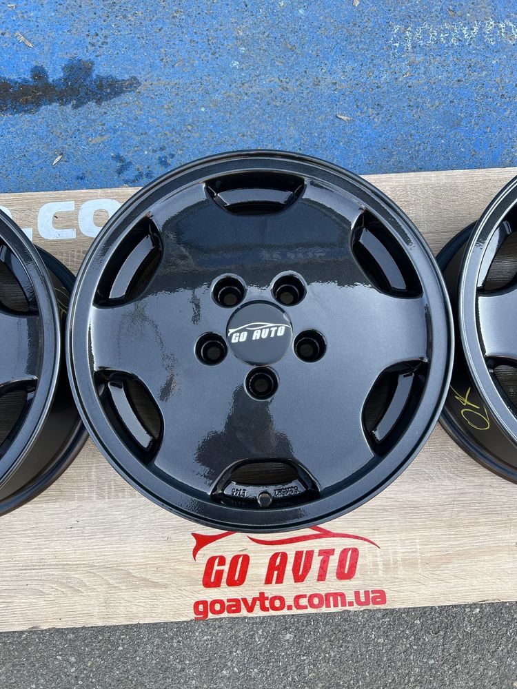 Goauto диски Audi 5/112 r15 et45 6j dia57.1 як нові