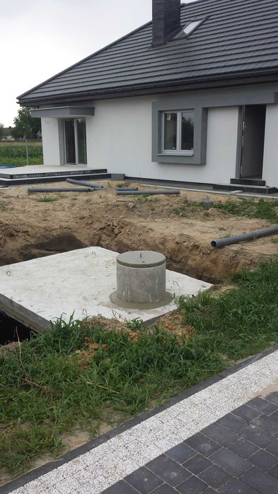 Szambo Betonowe / Zbiornik Betonowy / bez pośredników / PRODUCENT
