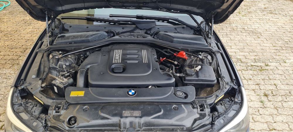 BMW 520D 163cv Pack M