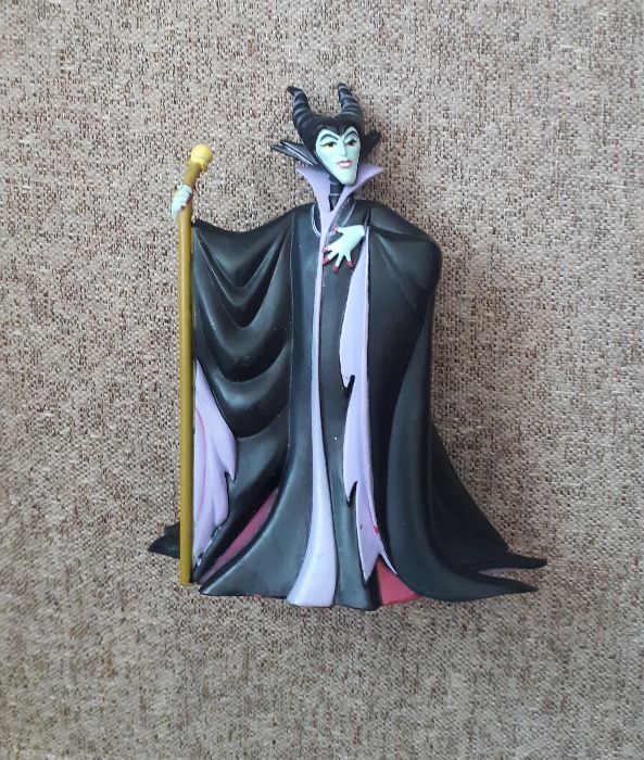 figurka maleficent disney wiedźma bullyland