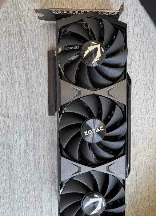 RTX 3080 ZOTAC  #Garantia Loja#
