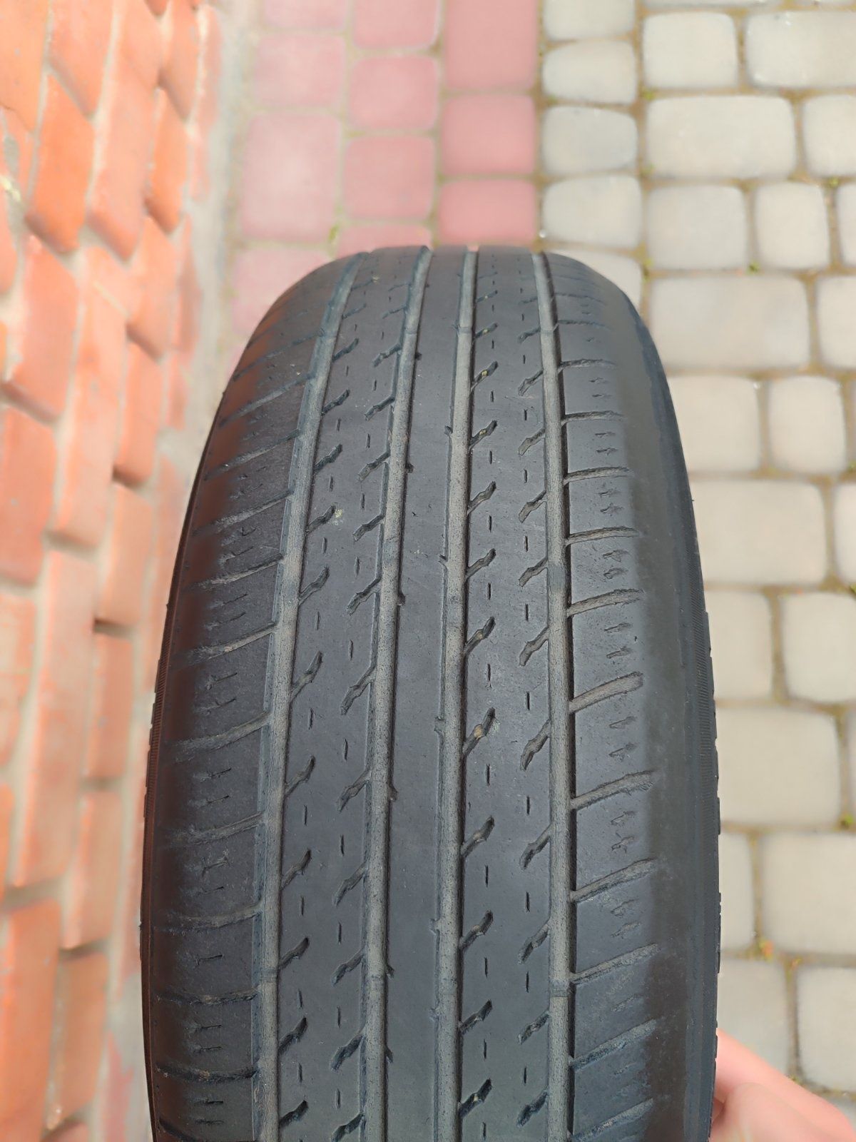Резина Firestone 195/65R15