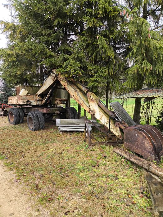 Koparka Waryński 406