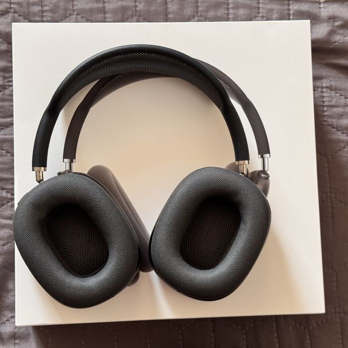 Навушники Airpods Max A2096 оригінал Sapce Grey