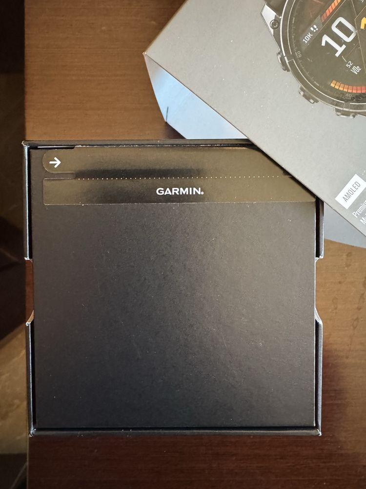 Garmin fenix 8 47mm Amoled