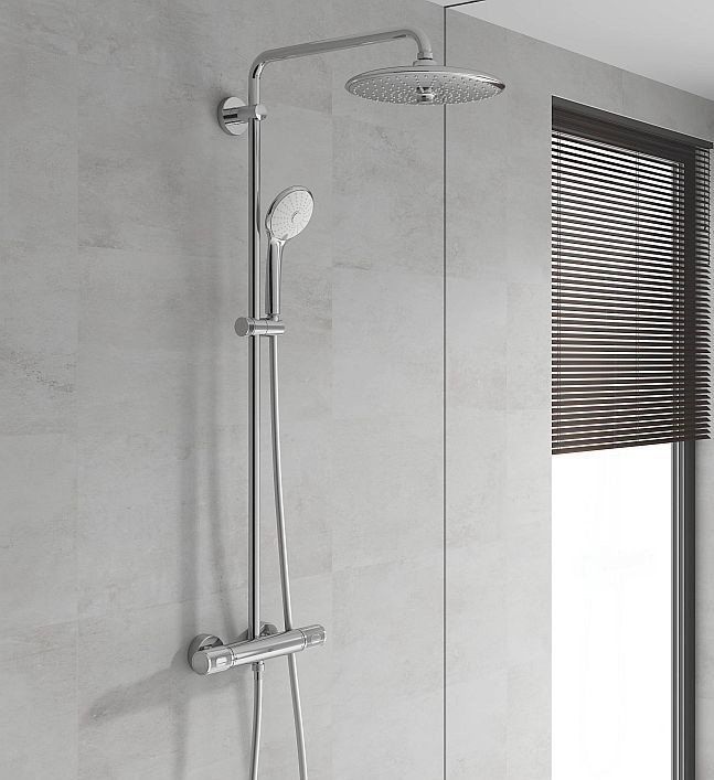 Sistema de duche Grohe 260