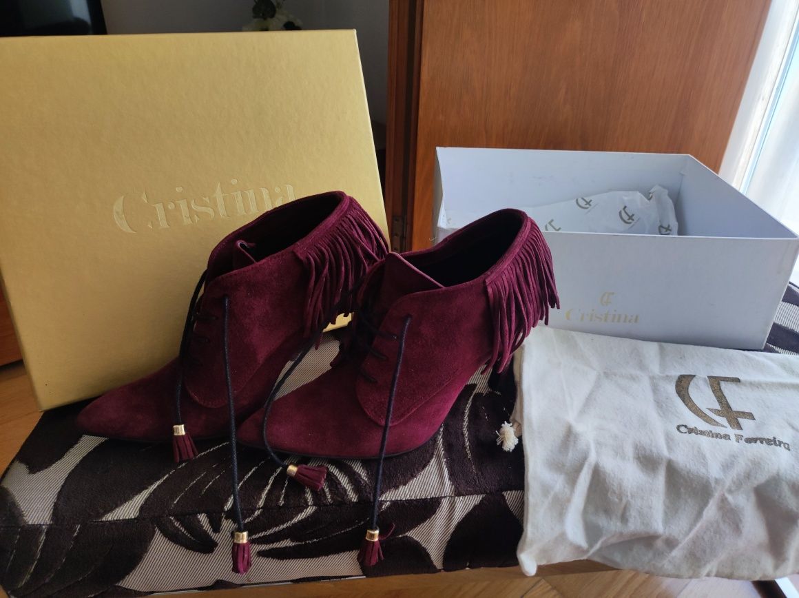 Botins Cristina Ferreira