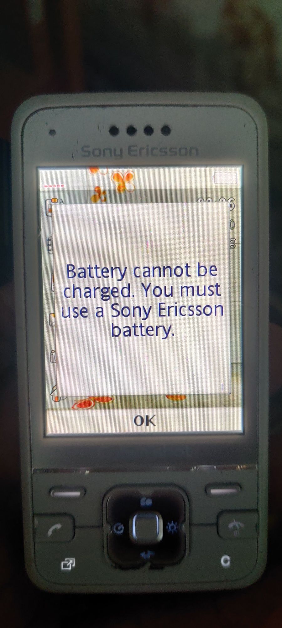 sony ericsson cyber shot c903