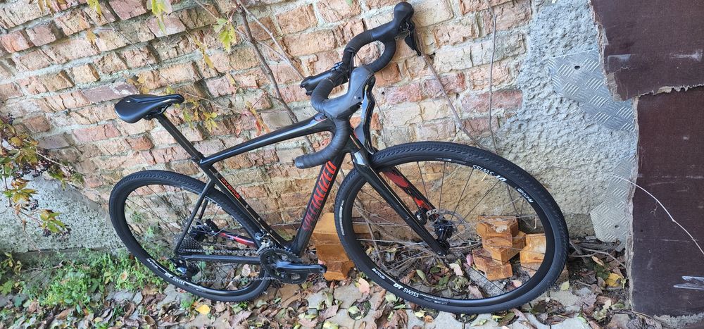Specialized Diverge Sport carbon gravel