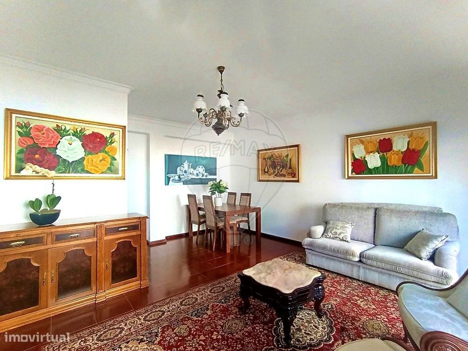 Apartamento T3 para arrendamento