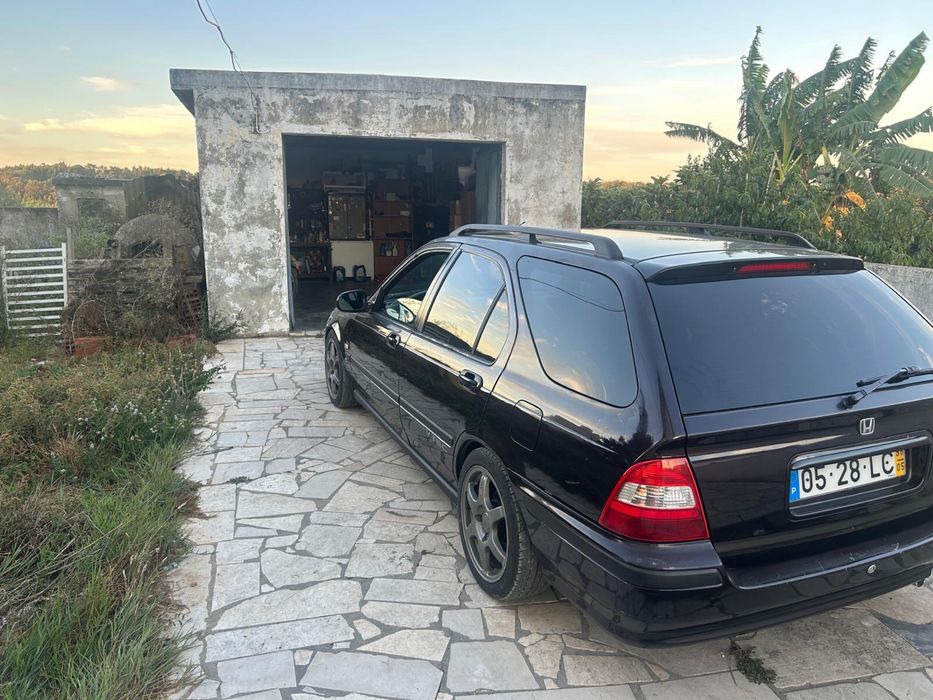 Honda civic aerodeck vti b18c4