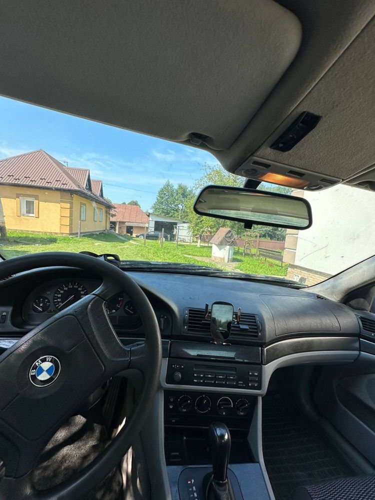 Бмв e39 в хоромому стані