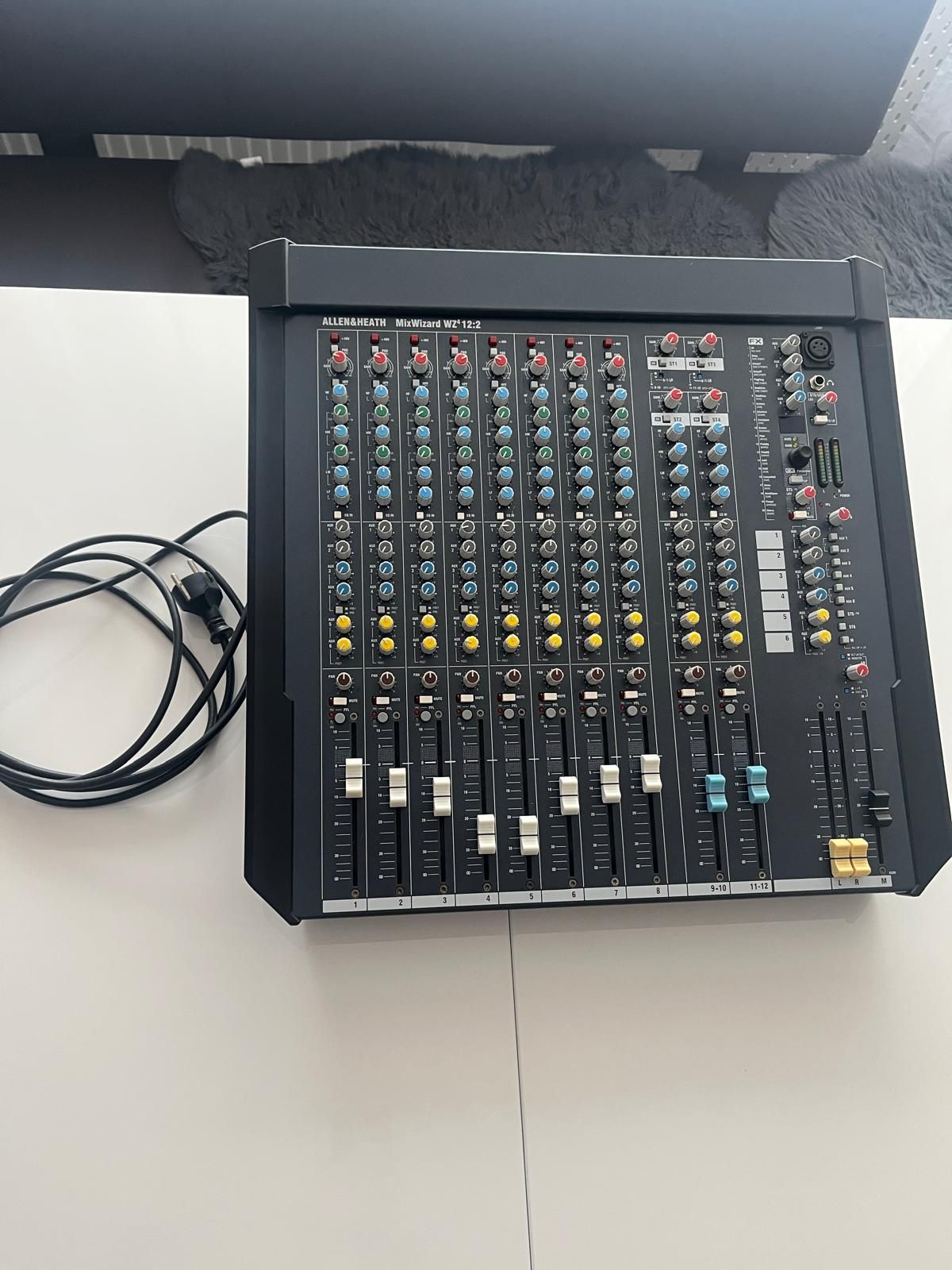 Allen Heath Wz4 Wizard