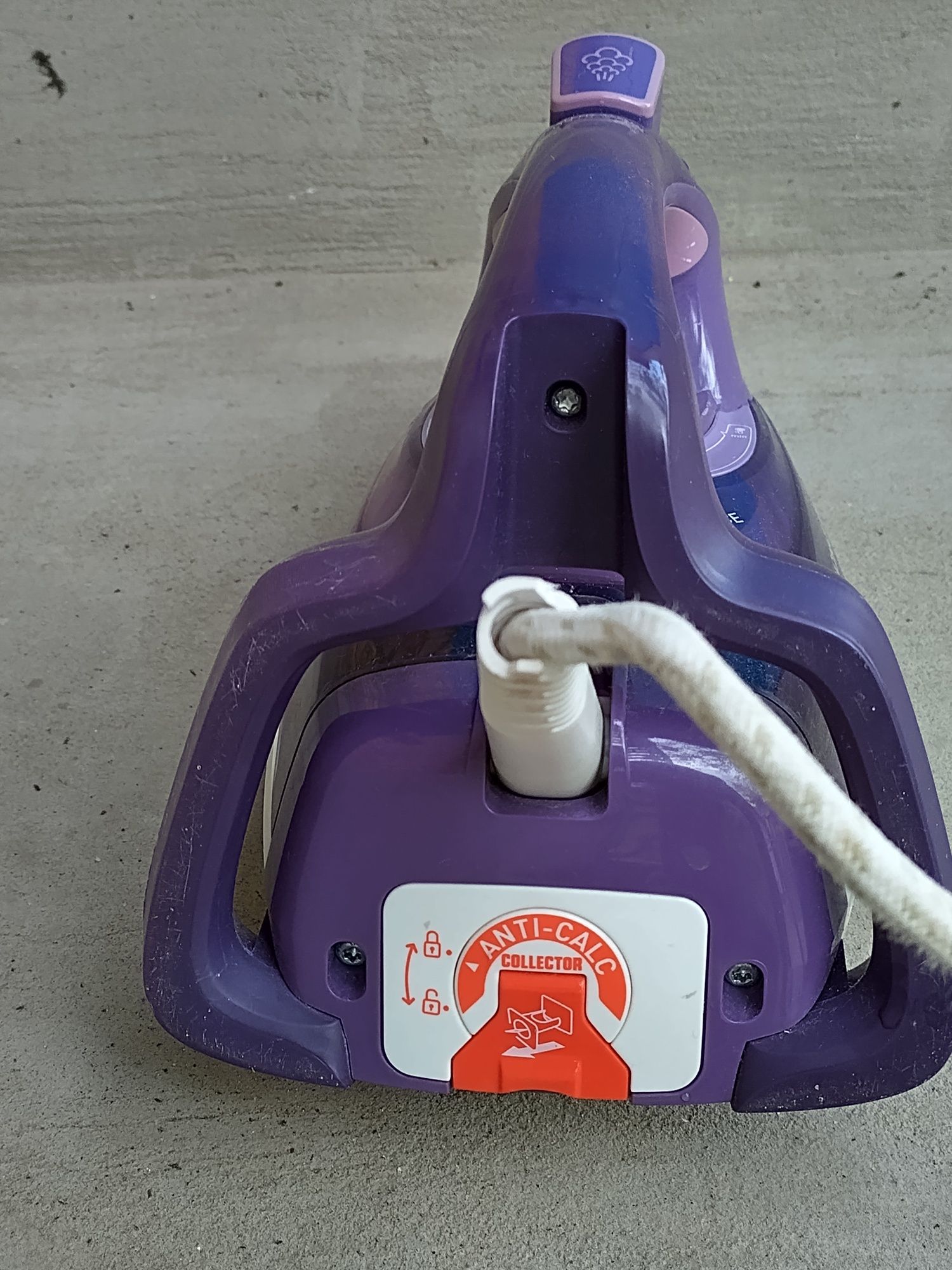 Утюг Tefal Ultimate 400  anti-calc made in France